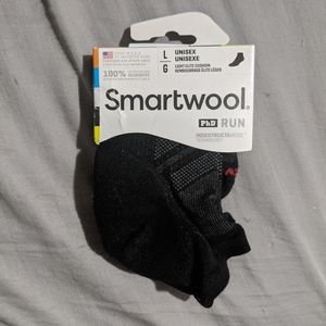 Smartwool run light elite low cut socks